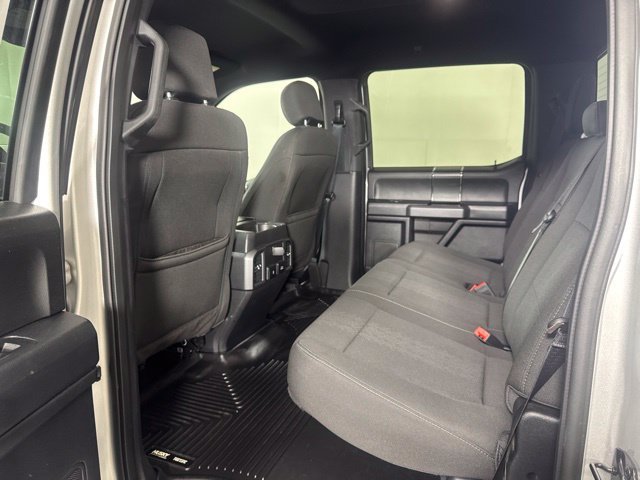 Used 2018 Silver Ford XLT image 12