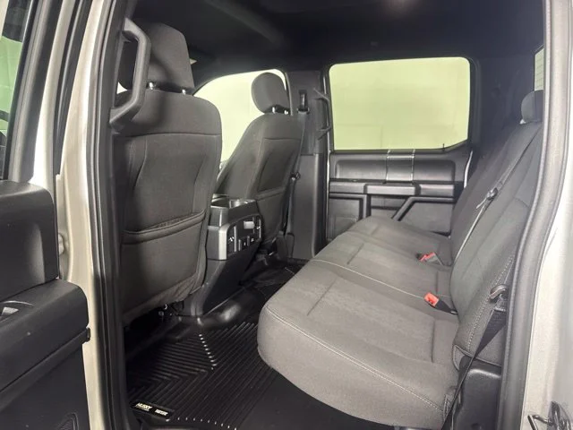 Used 2018 Silver Ford XLT image 12