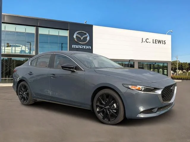 2026 Mazda CX-3 2.5 Carbon Ed. AT 4-Door SKYACTIV AWD's photo