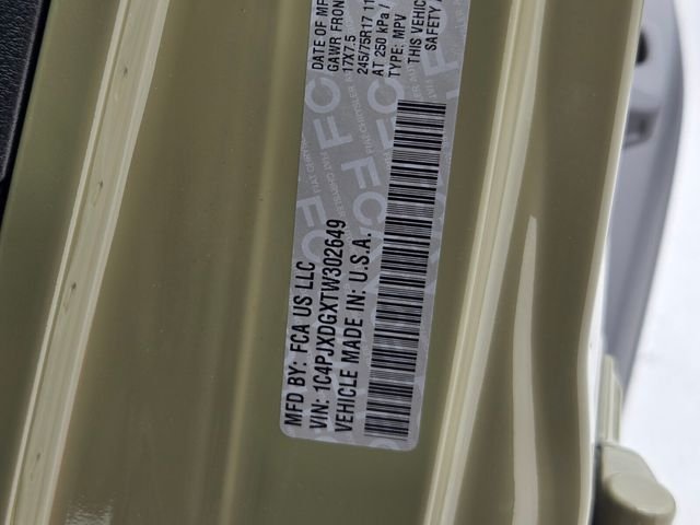 New 2026 41 Exterior Paint Jeep Sport image 28