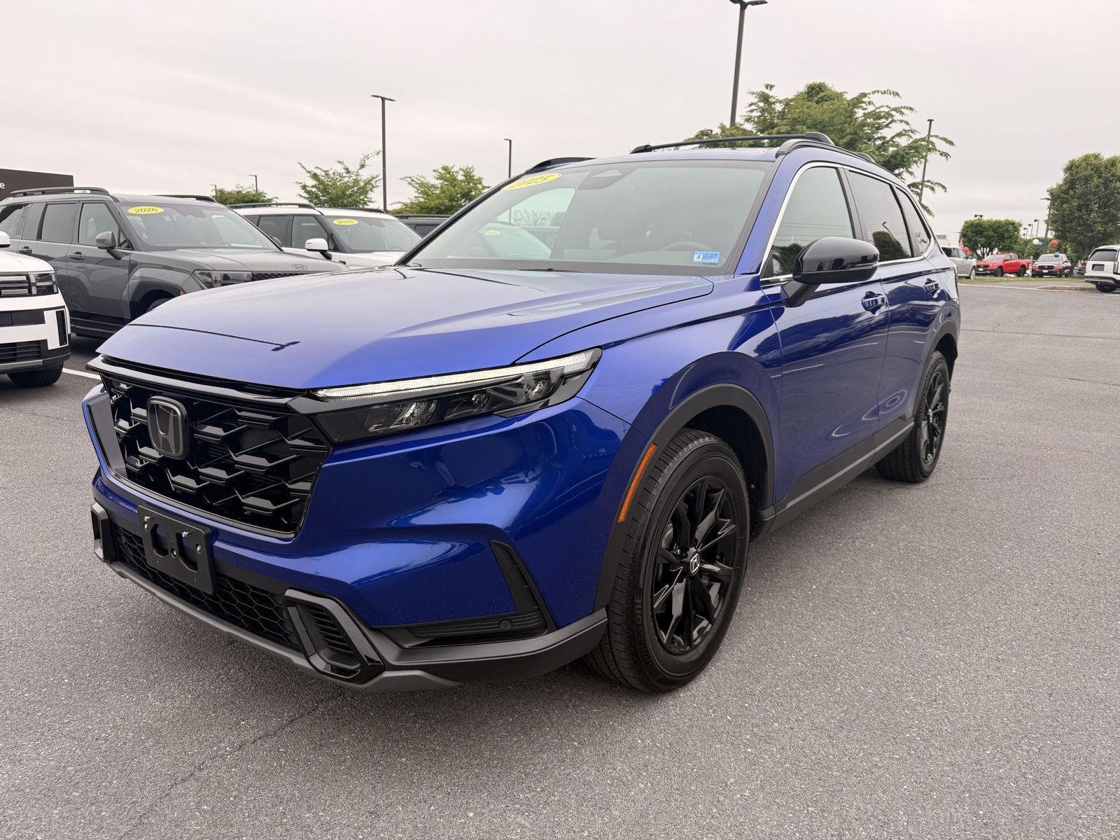 2025 Honda CR-V Sport-L - Photo 7