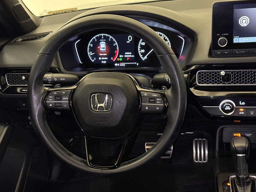 2023 Honda Civic Sport - Photo 12