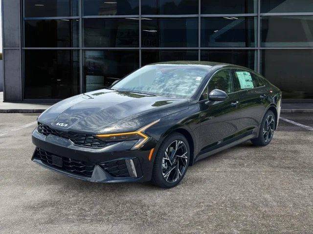 2026 Kia K5 GT-Line FWD