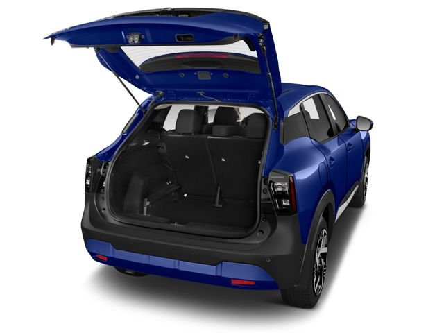 Used 2026 Scarlet Ember Tintcoat Nissan SV image 7