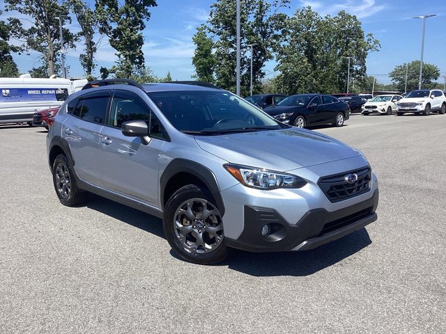 2022 Subaru Crosstrek Sport