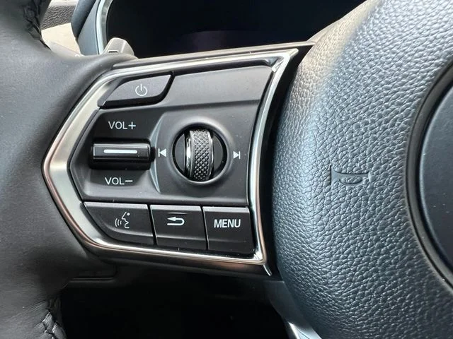 New 2026 Majestic Black Pearl Acura Technology Package image 19