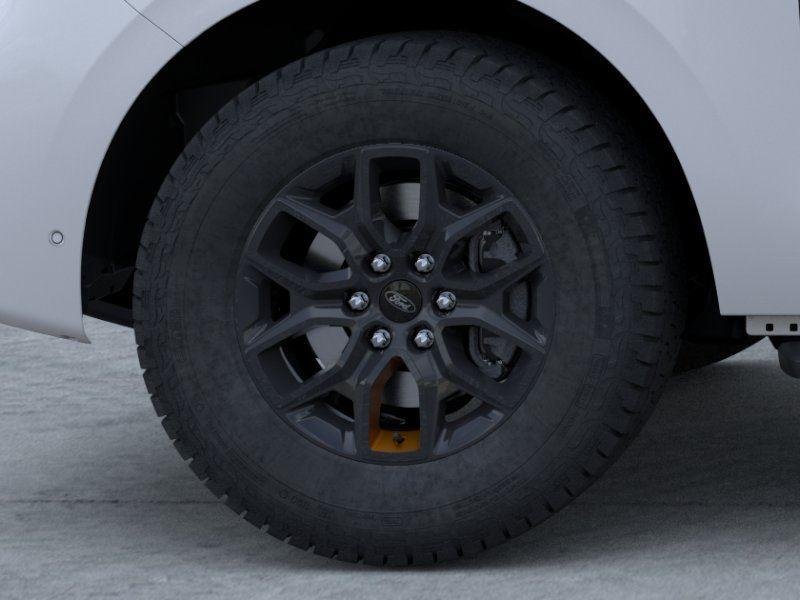 New 2026 Space Silver Ford Tremor image 5