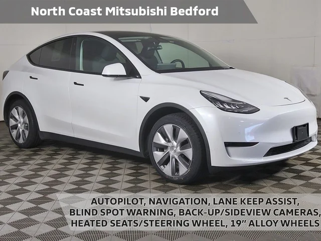 2022 Tesla Model Y Long Range