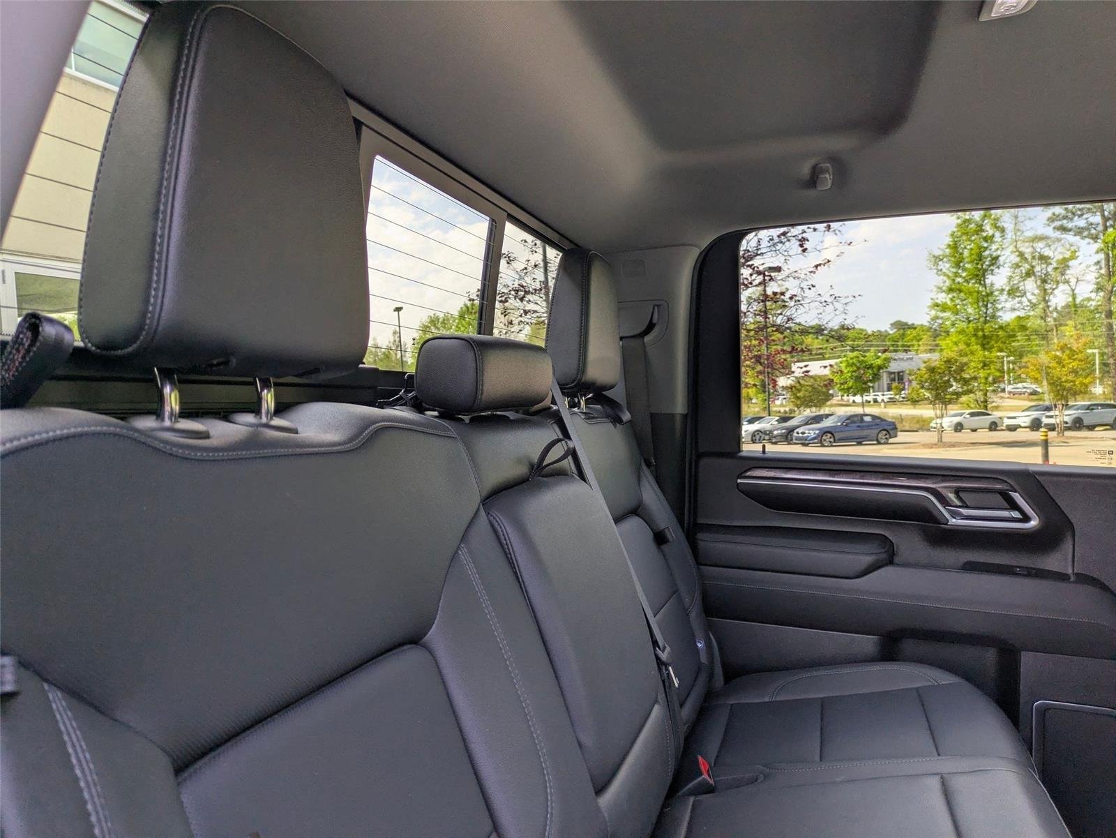 Used 2024 Sterling Gray Metallic Chevrolet LTZ image 31