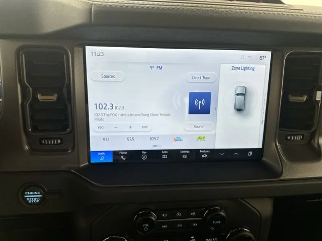 Certified Used 2025 Gray Ford Badlands image 13