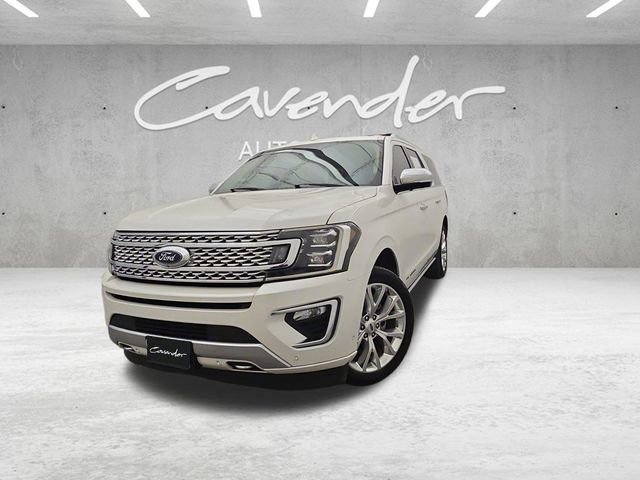 2018 Ford Expedition Platinum