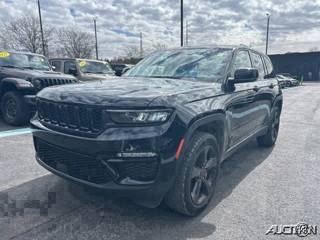 2023 Jeep Grand Cherokee Limited