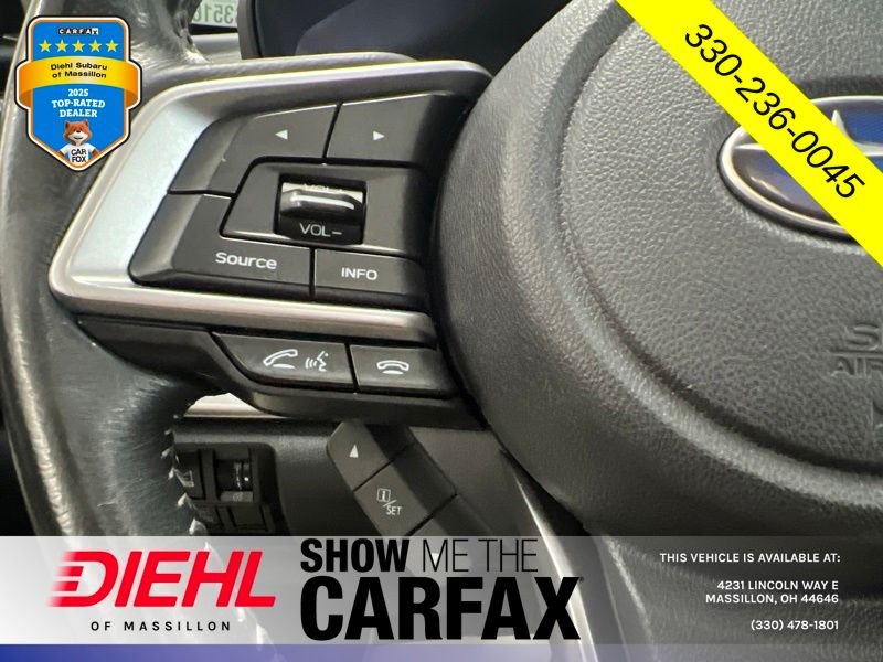 Used 2019 White Subaru Premium image 27
