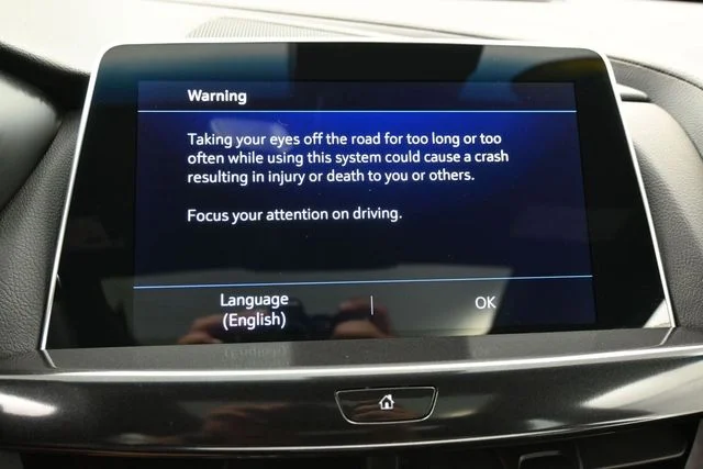 Used 2023 Black Cadillac Premium Luxury image 33