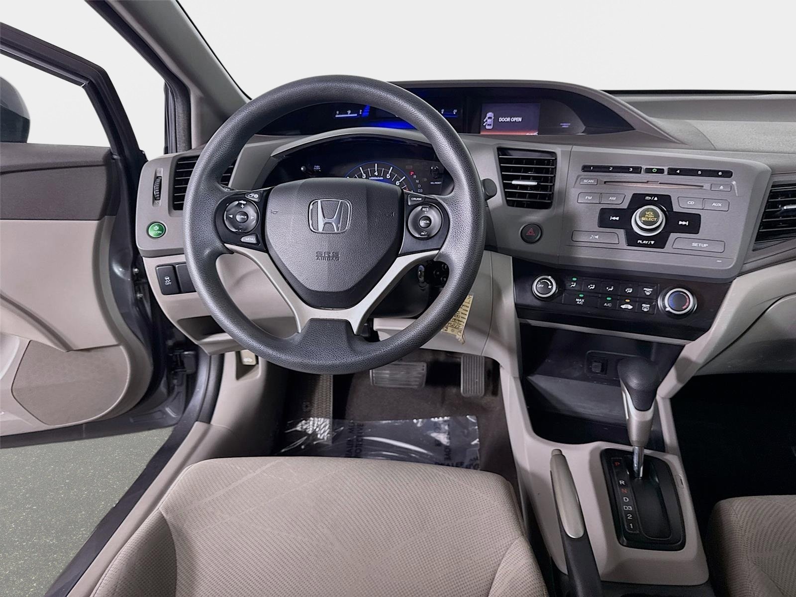 Used 2012 Grigio Metallic Honda LX image 21