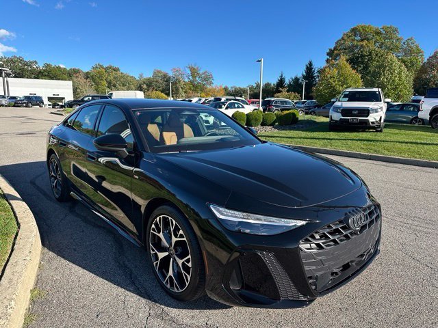 Used 2026 Black Audi Premium Plus image 7