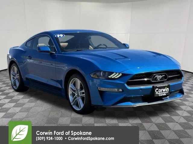2019 Ford Mustang EcoBoost Premium