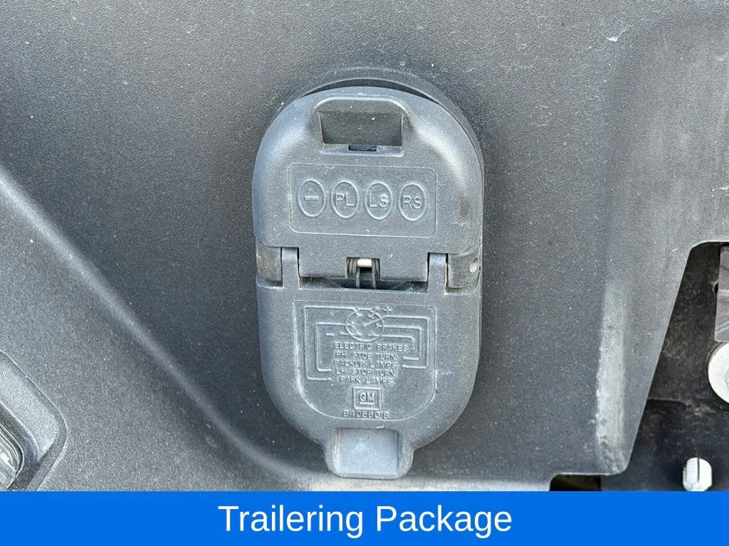 Used 2021 Gray Chevrolet LT Trail Boss image 17