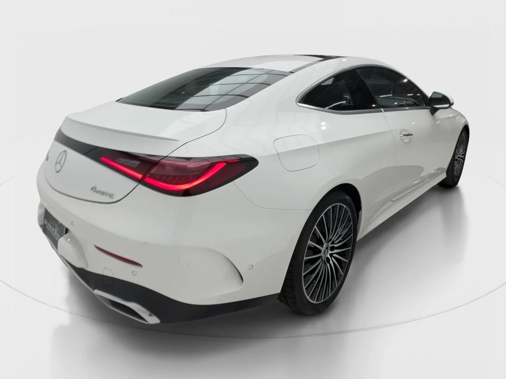 Used 2025 White Mercedes-Benz CLE 300 image 7