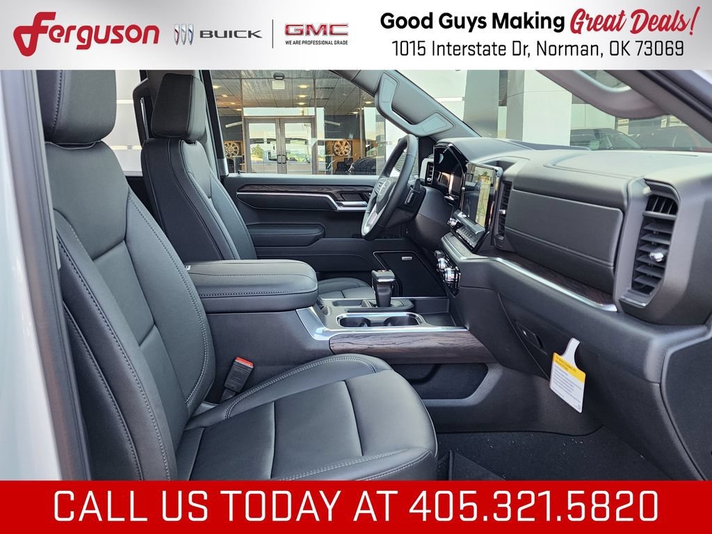 2026 GMC Sierra 1500 SLT - Photo 38