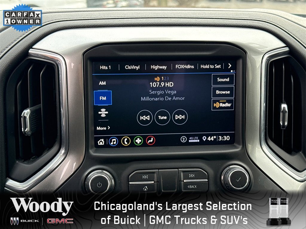 2020 CHEVROLET SILVERADO - Image 21