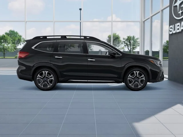 New 2026 CRYSTAL BLACK SILICA Subaru Touring 7-Passenger image 6