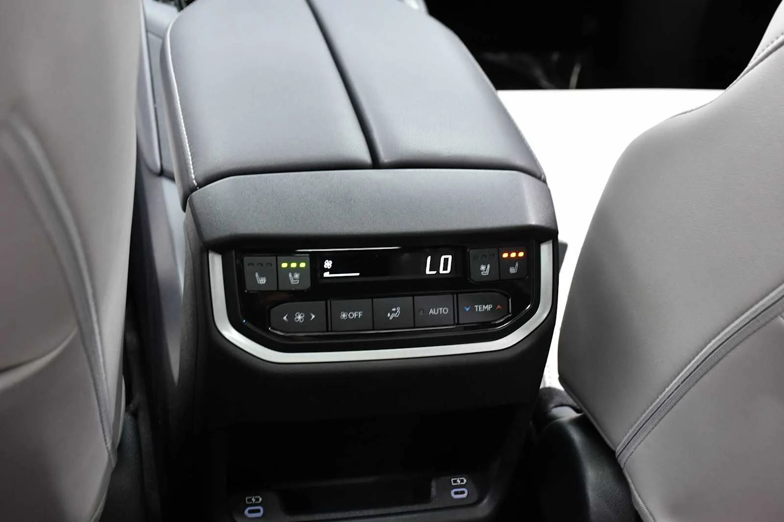 Certified Used 2026 Cloudburst Gray Lexus Premium image 24