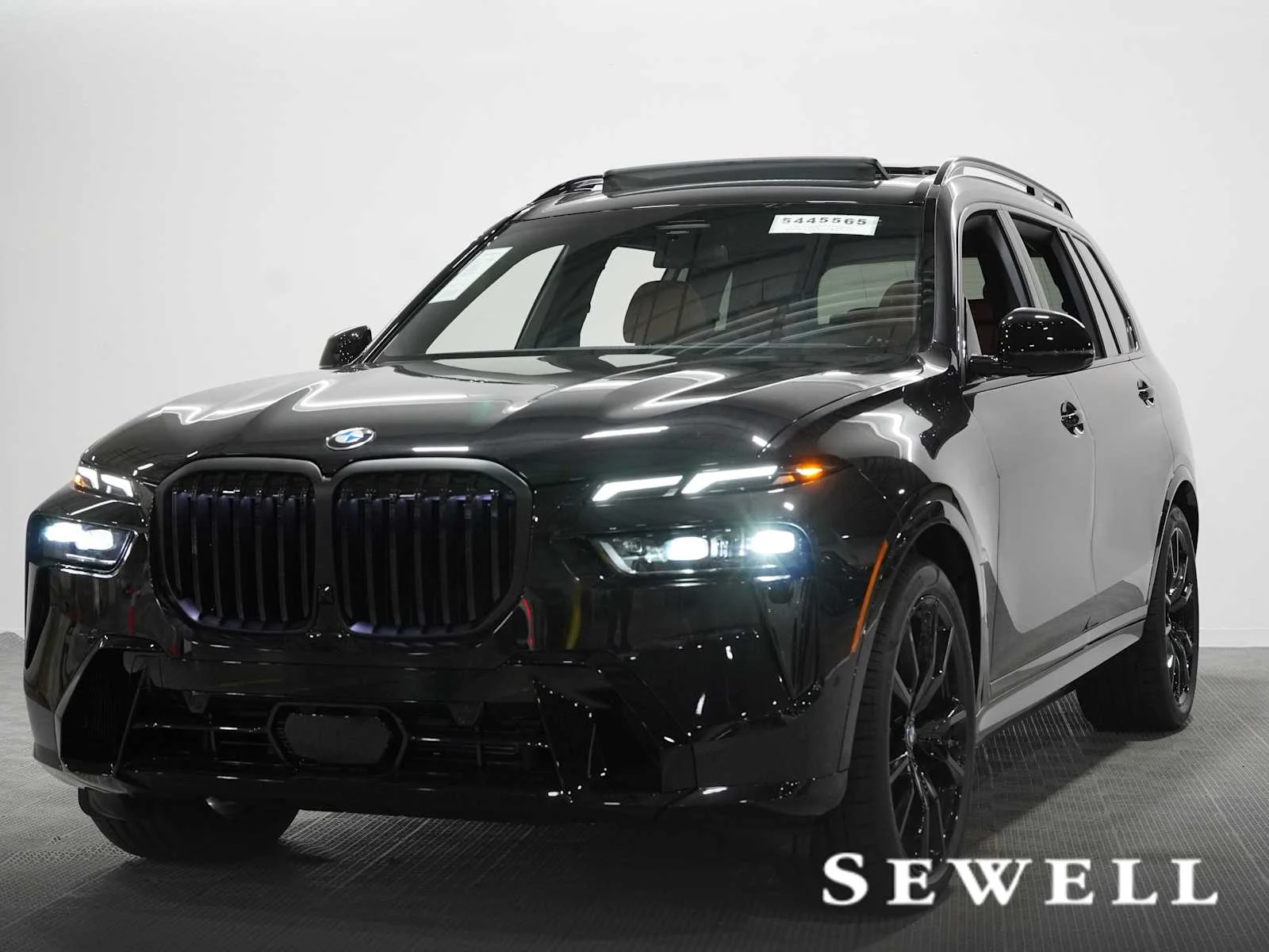 2027 BMW X7 xDrive40i