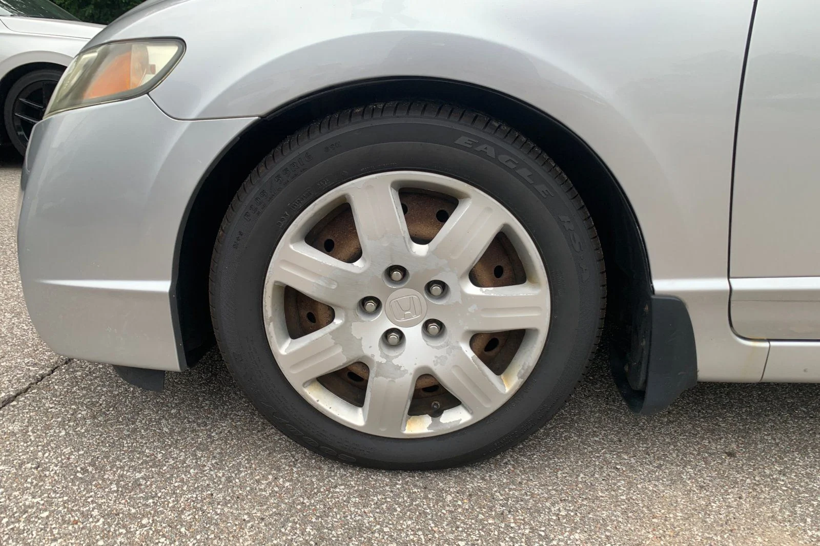 Used 2010 Silver Honda LX image 7