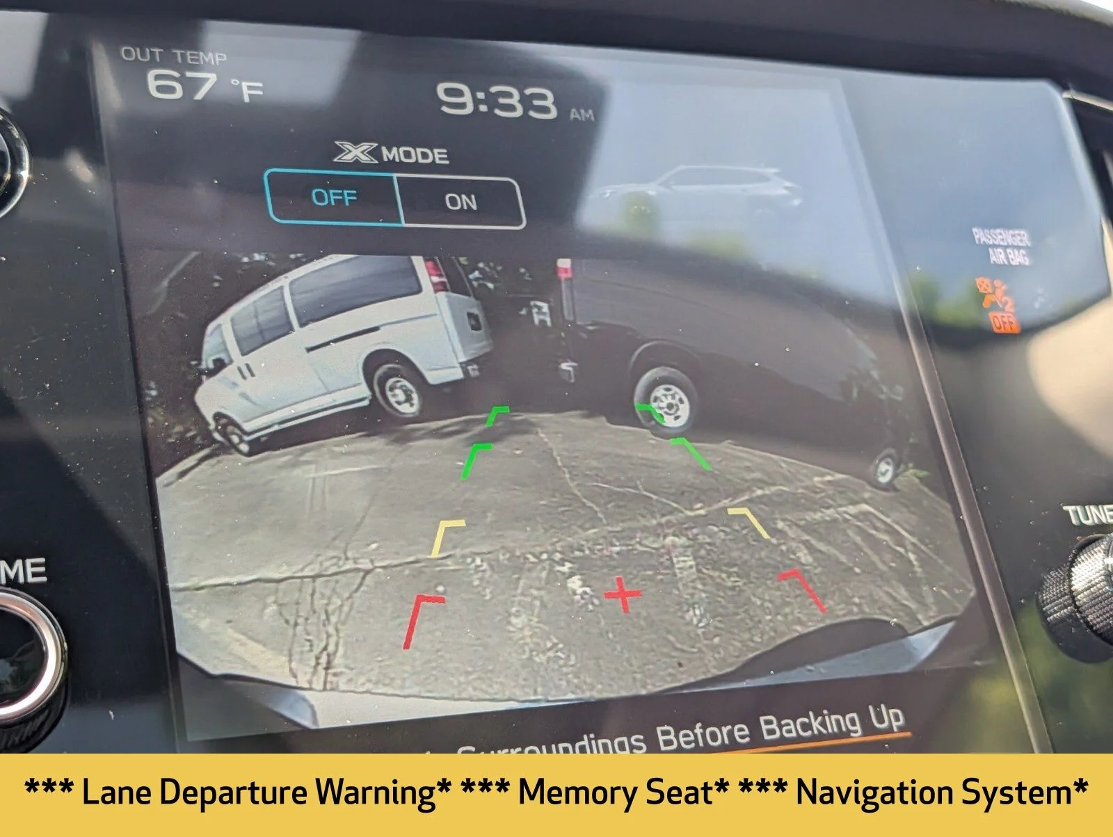 Used 2025 Silver Subaru Premium image 7