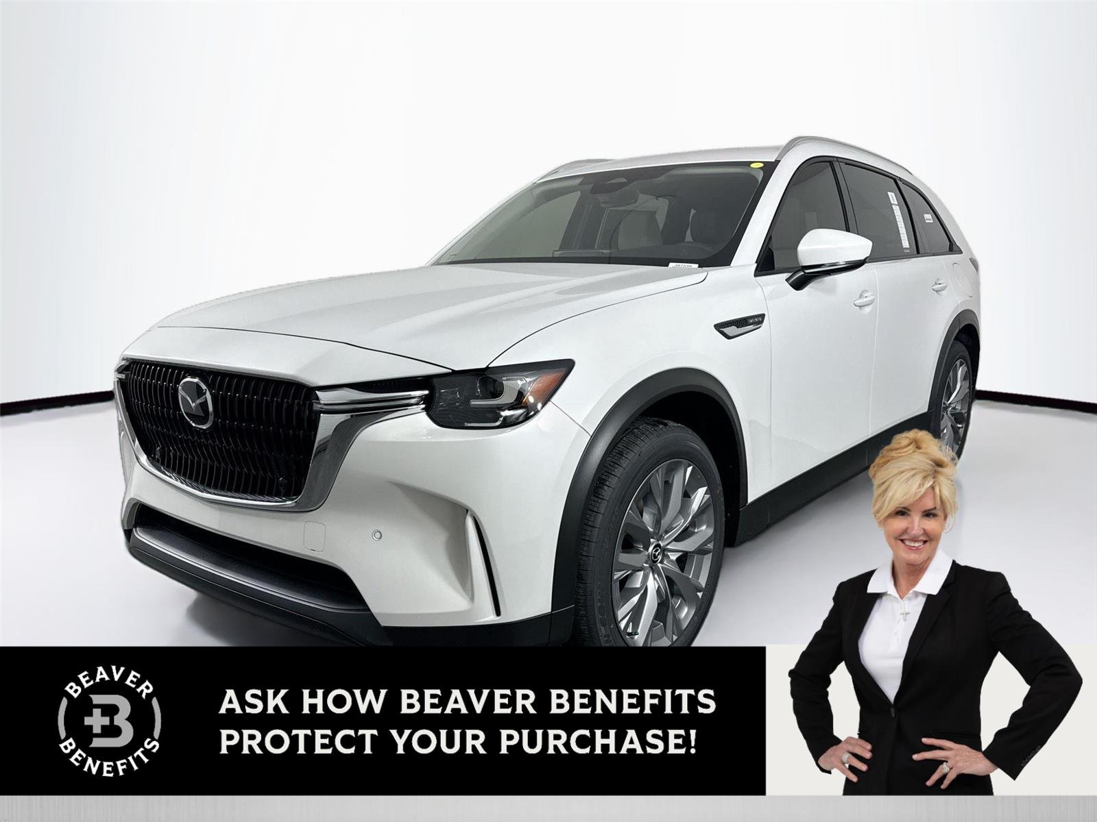 2026 Mazda CX-90 Turbo Preferred Package's photo