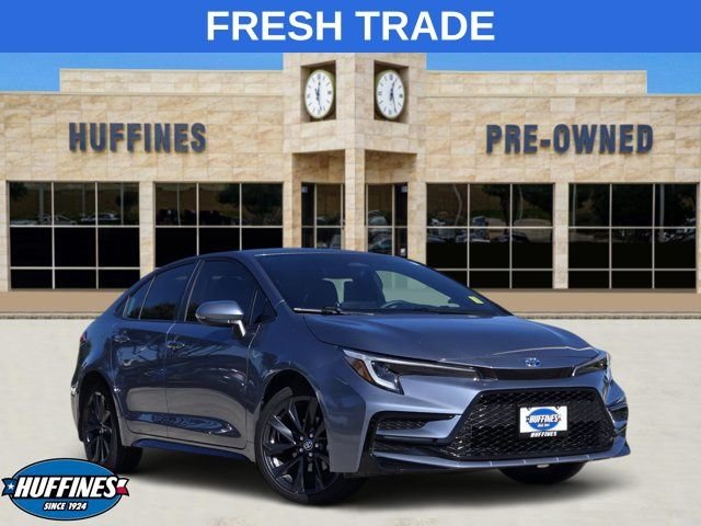 2024 Toyota Corolla Hybrid SE