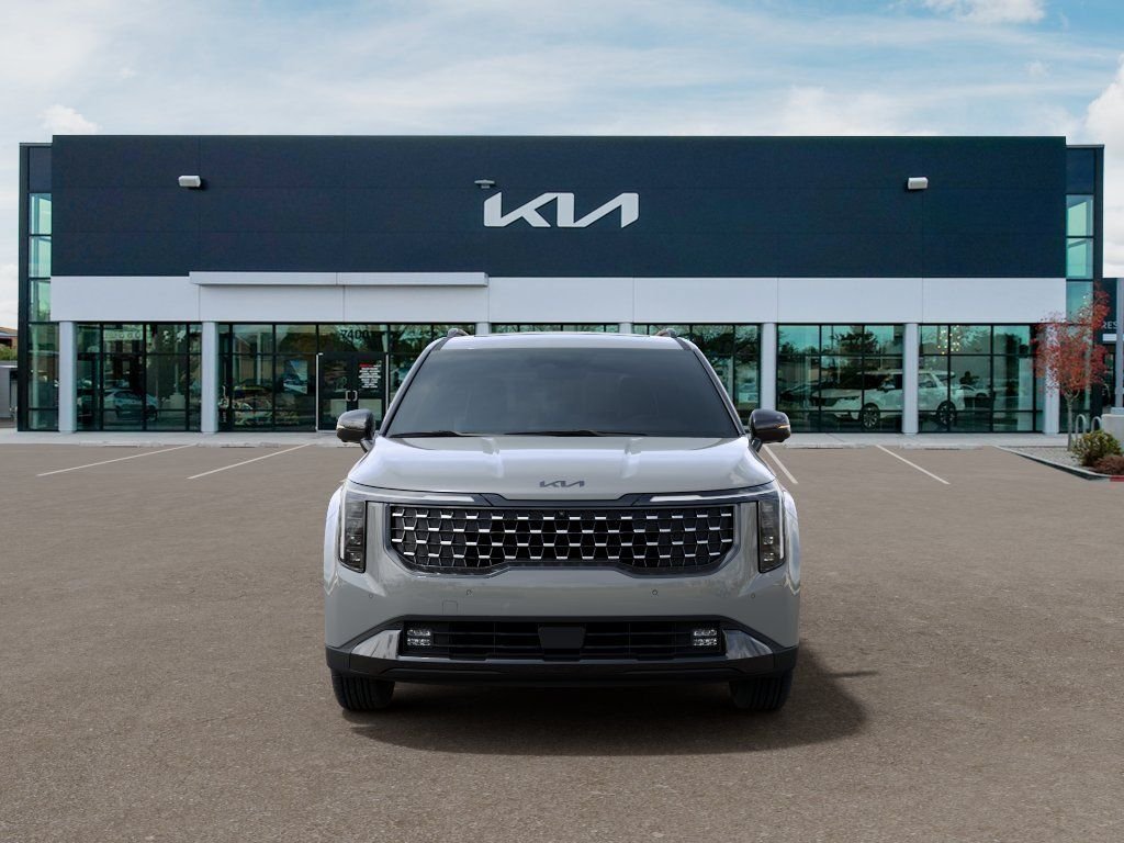 New 2026 White Kia SX image 2