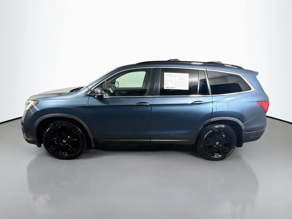 Used 2021 Steel Sapphire Metallic Honda Special Edition image 4