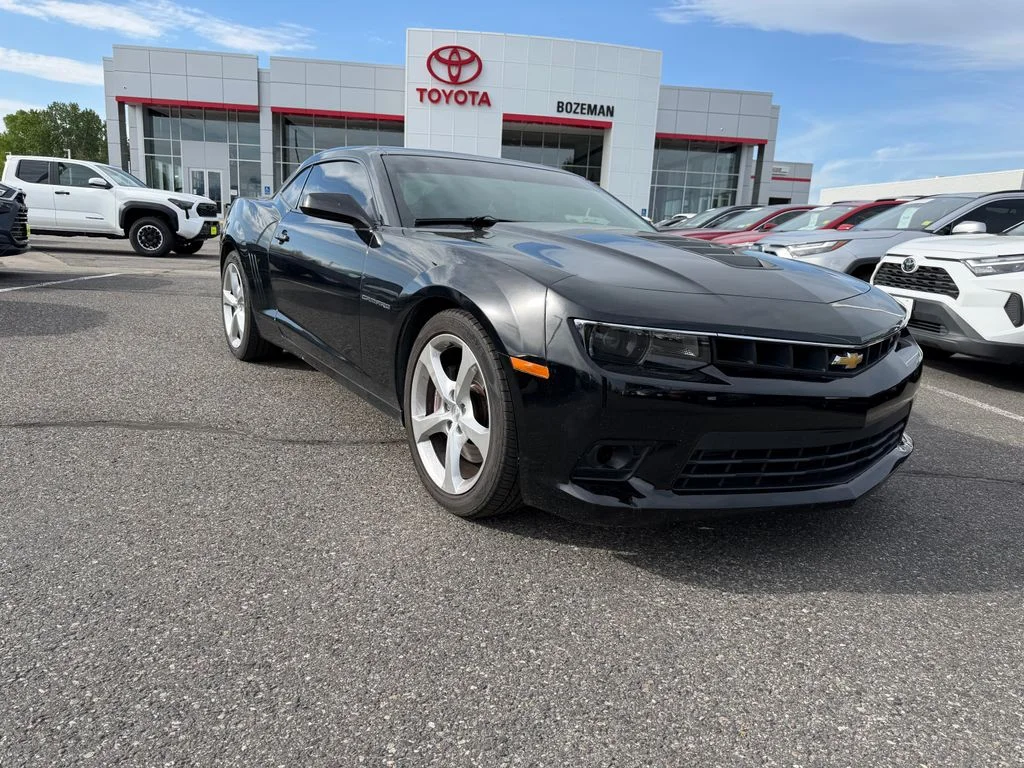 2015 Chevrolet Camaro 6.2 2SS's photo