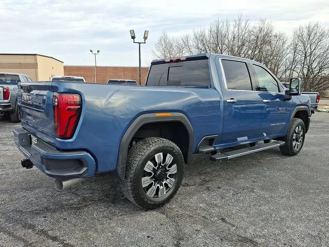 New 2026 Downpour Metallic GMC Denali image 7