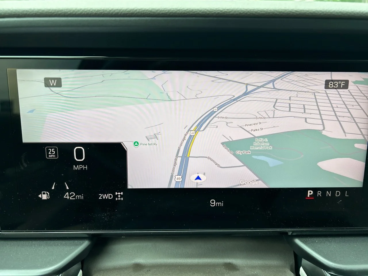 2026 GMC Terrain Denali - Photo 11