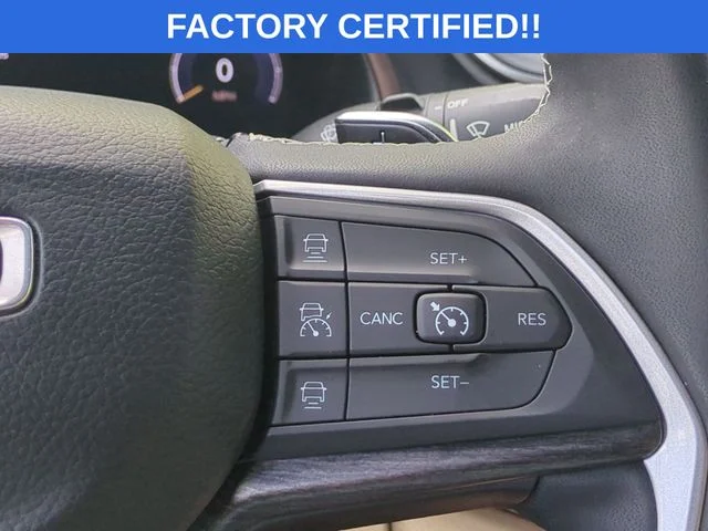 Used 2023 Red Jeep Limited image 20