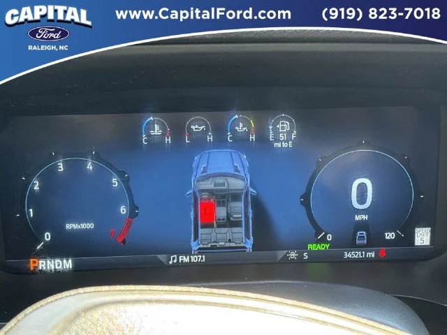 Used 2024 Silver Ford XLT image 25