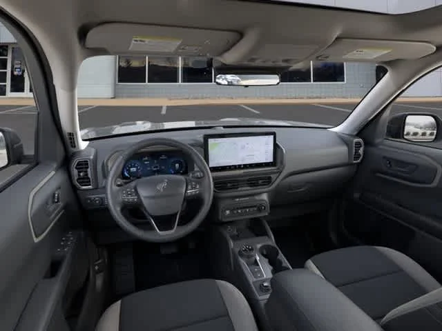 New 2025 Carbonized Gray Metallic Ford Big Bend image 9