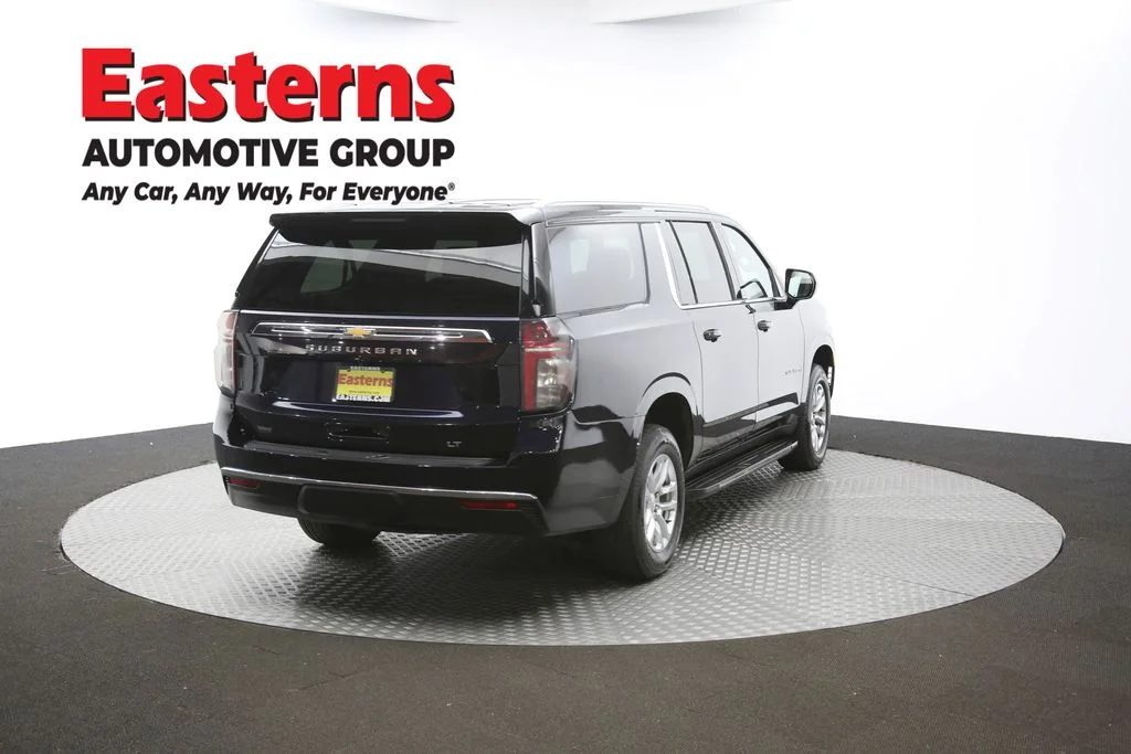 Used 2023 Blue Chevrolet LT image 38
