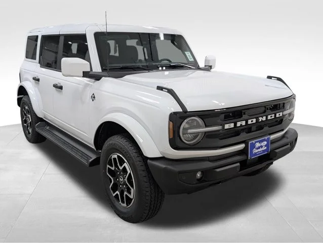 New 2026 Oxford White Ford Outer Banks® image 50