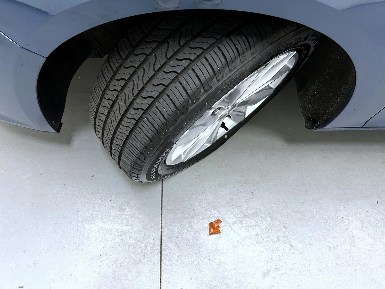 Used 2025 Blue Chevrolet LT image 23