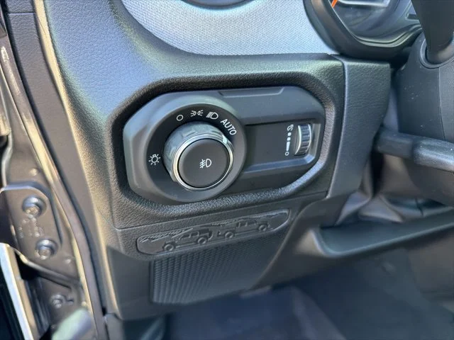 New 2026 Gray Jeep Sport S image 23
