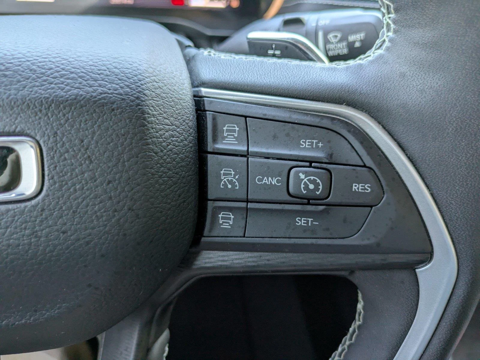Used 2023 Bright White Clearcoat Jeep Altitude X image 26