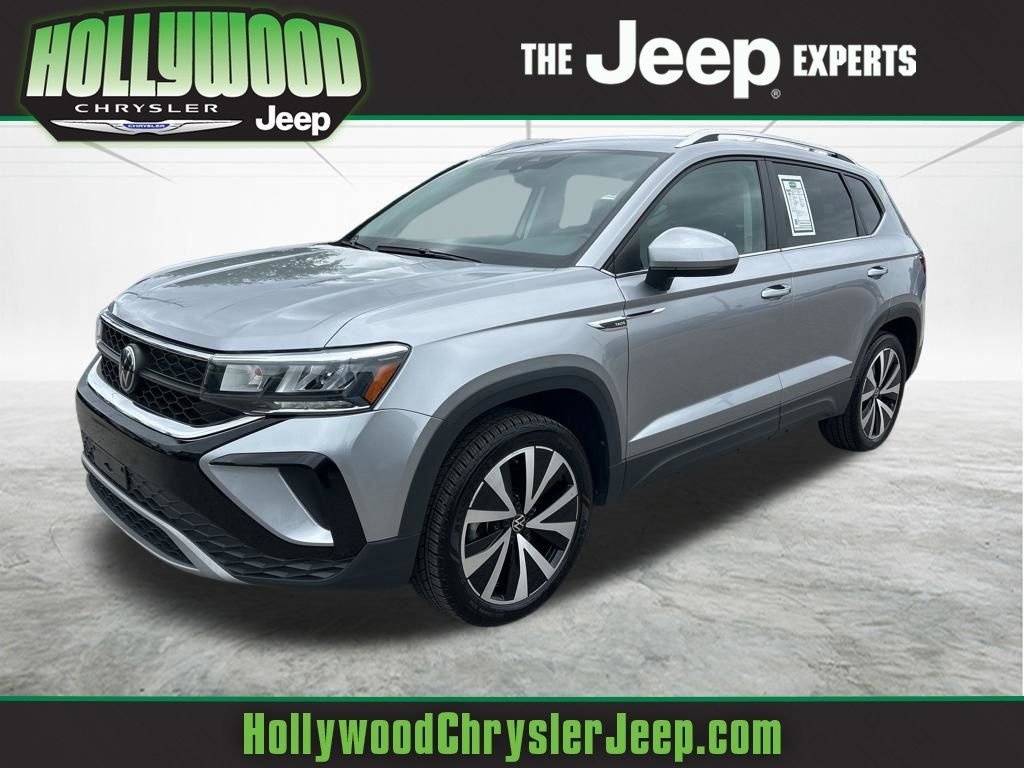 2024 Volkswagen Taos SE