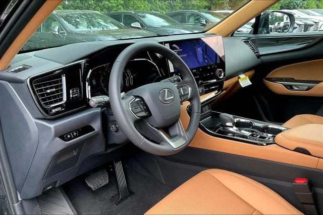 New 2026 Black Lexus 350 Premium image 6