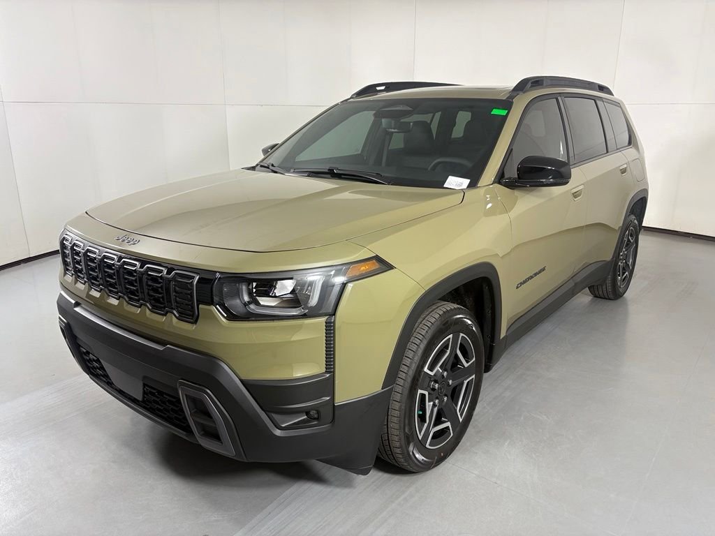 New 2026 41 Jeep Limited image 4