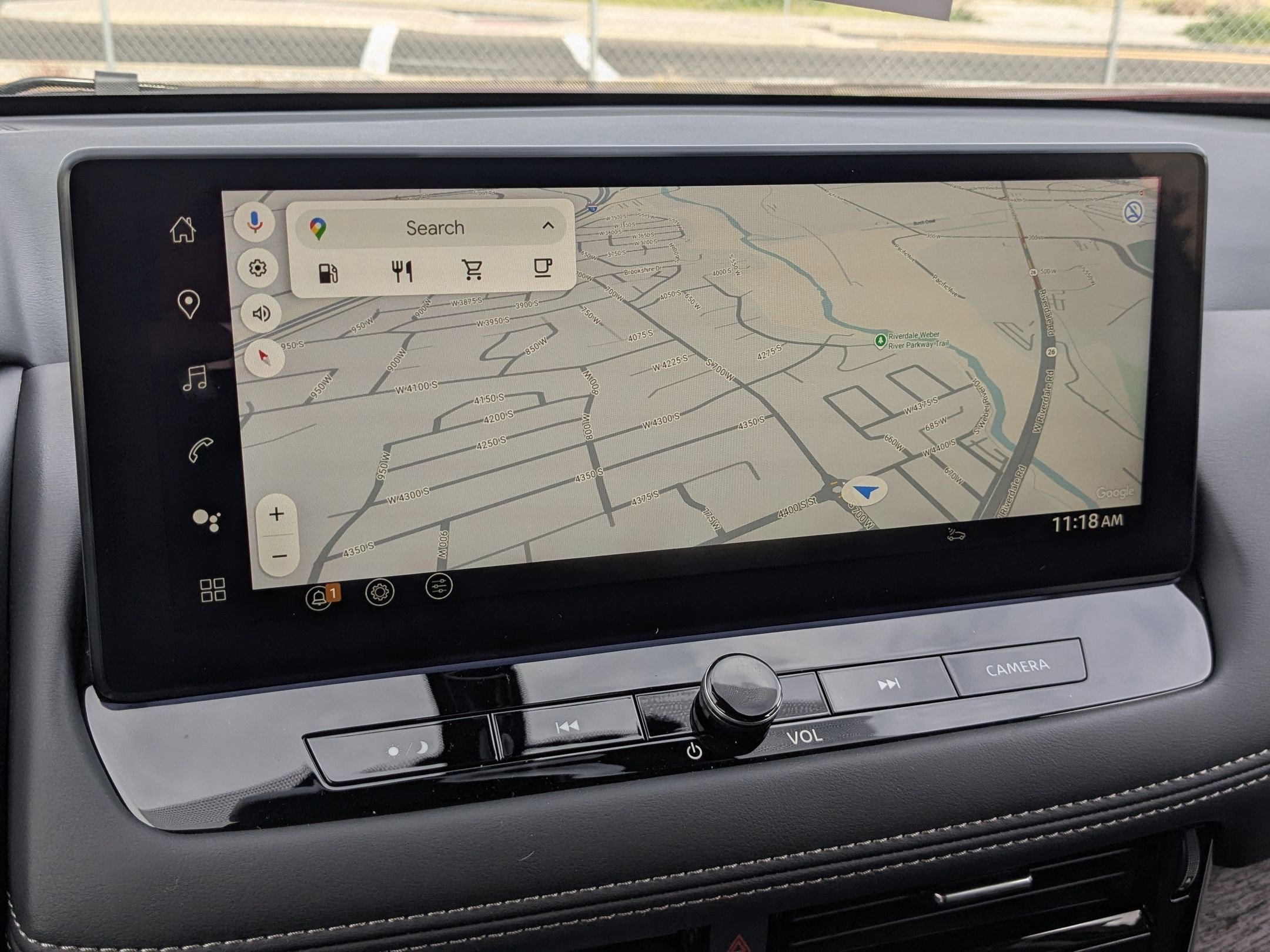 2026 Nissan Rogue Platinum - Photo 13