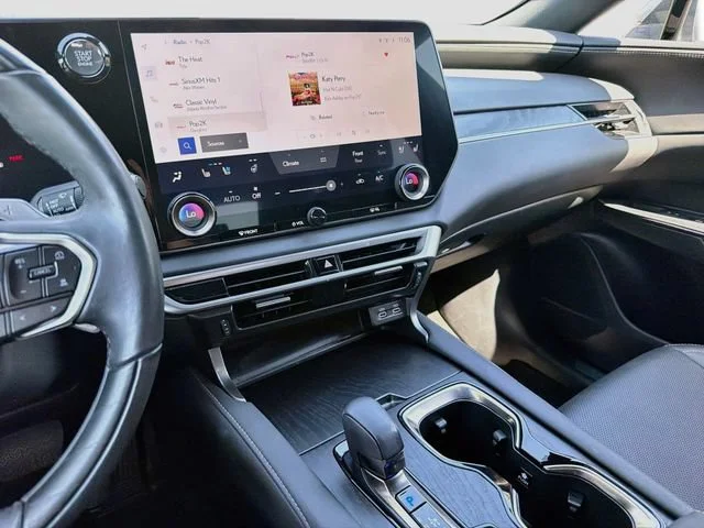 Certified Used 2023 Iridium Lexus RX 350 Premium image 29